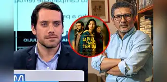 Director de 'La piel más temida' tras crítica de conductor de Canal N: “Es indigno de un periodista” Director de 'La piel más temida' tras crítica de conductor de Canal N: “Es indigno de un periodista”