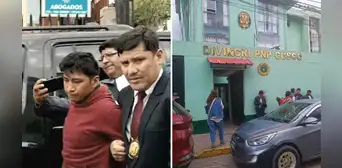 Cusco: padrastro asesina a menor de 3 años en complicidad con la madre Cusco: padrastro asesina a menor de 3 años en complicidad con la madre