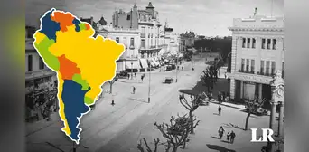 Conoce la primera ciudad de Sudamérica en tener electricidad en la región desde hace más de 130 años