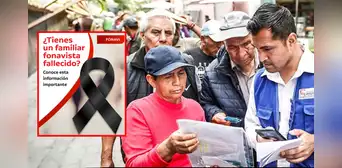Fonavi 2024: ¿a partir de qué fecha los herederos de exaportantes fallecidos podrán cobrar?