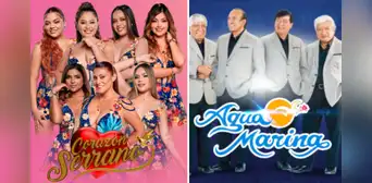 Día del Trabajador 2024, CONCIERTOS HOY en Perú: Corazón Serrano, Armonía 10, Agua Marina,  y más