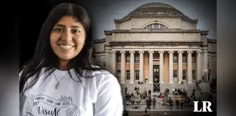 Desde SJM hasta EE. UU.: la joven del COAR que gracias a una beca estudiará en universidad top del país