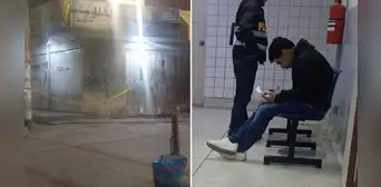 Arequipa: balacera termina con trabajadora sexual muerta y hombre herido