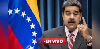 ¡Nicolás Maduro sorprende! Anuncia salario mínimo de 130 dólares para 2024