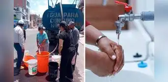 Sedapar anuncia corte masivo de agua en Arequipa: ¿cuáles son las zonas afectadas? Sedapar anuncia corte masivo de agua en Arequipa: ¿cuáles son las zonas afectadas?