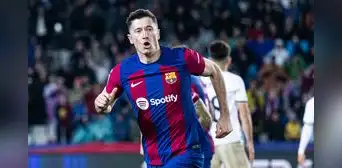 ¡Aún está en pelea! Barcelona ganó 4-2 a Valencia por la fecha 33 de LaLiga 2024
