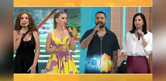 Asesora de imagen critica a Yahaira Plasencia y expone a ‘América hoy’: “Producción dijo: ‘Dale con palo’” Asesora de imagen critica a Yahaira Plasencia y expone a ‘América hoy’: “Producción dijo: ‘Dale con palo’”