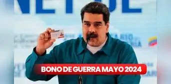 Aumento de Bono de Guerra mayo 2024: fecha de pago, monto y beneficiarios del Sistema Patria Aumento de Bono de Guerra mayo 2024: fecha de pago, monto y beneficiarios del Sistema Patria