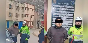 Pasco: conductor intentó sobornar a policía con “truchita” para no recibir papeleta Pasco: conductor intentó sobornar a policía con “truchita” para no recibir papeleta