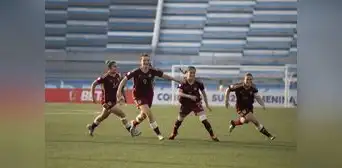 Venezuela vapuleó 6-1 a Perú y lo dejó al borde de la eliminación del Mundial femenino Sub-20 Venezuela vapuleó 6-1 a Perú y lo dejó al borde de la eliminación del Mundial femenino Sub-20
