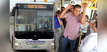 Metropolitano tendrá agentes infiltrados para combatir el acoso sexual Metropolitano tendrá agentes infiltrados para combatir el acoso sexual