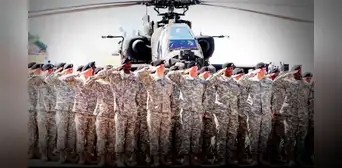 Este es el país con el ejército más poderoso del mundo en 2024: supera a Rusia y China