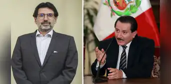 Jorge Zapata sobre salida de Rudecindo Vega del Conafovicer: “Ha sido una decisión del directorio”