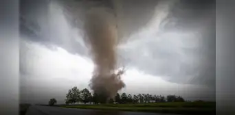 Esta es la increíble razón por la que Estados Unidos tiene más tornados que cualquier otro país