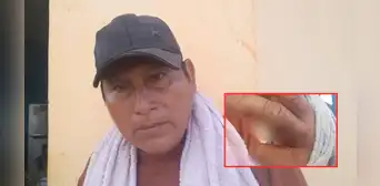 Iquitos: hombre ataca con cuchillo a vecino porque se negó a darle S/2 para comprar trago Iquitos: hombre ataca con cuchillo a vecino porque se negó a darle S/2 para comprar trago
