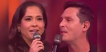 Cristian Rivero se quiebra con Katia Palma y se despiden de ‘Esto es guerra’: “Fue un gran reto de aprendizaje"