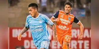 ¿Por qué Joao Grimaldo se convirtió en tendencia tras la derrota de Sporting Cristal?