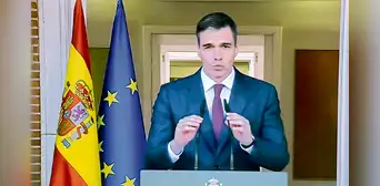España: Pedro Sánchez no dimitirá a la presidencia España: Pedro Sánchez no dimitirá a la presidencia