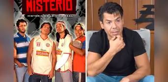 Pietro Sibille, líder crema en ‘Misterio’, revela que no es hincha de la 'U': "Nunca he sido futbolero" Pietro Sibille, líder crema en ‘Misterio’, revela que no es hincha de la 'U': "Nunca he sido futbolero"