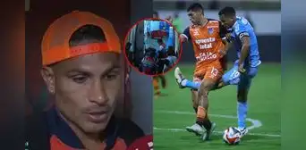 Guerrero mostró profunda preocupación tras grave lesión de Yotún: "Es un baluarte de la selección" Guerrero mostró profunda preocupación tras grave lesión de Yotún: "Es un baluarte de la selección"