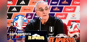 Jorge Fossati y su preocupante mensaje por el cambio en el reglamento de la Copa América