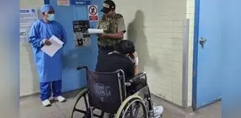 Arequipa: jóvenes barristas de Alianza Lima pierden los dedos en explosión de pirotécnicos