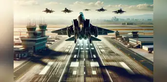 Estos son los 3 países con mayor poder militar aéreo, según Global Firepower: uno está en América Estos son los 3 países con mayor poder militar aéreo, según Global Firepower: uno está en América