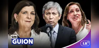 RMP sobre Dina Boluarte: Si fuese una presidenta sólida, no tendría que responder por 49 muertos RMP sobre Dina Boluarte: Si fuese una presidenta sólida, no tendría que responder por 49 muertos