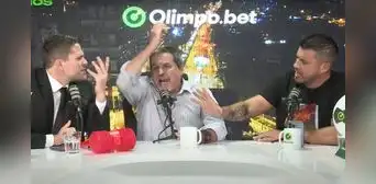 Gonzalo Núñez protagonizó VULGAR PELEA y DESPIDIÓ EN VIVO a Erick Delgado y 'Paco' Bazán del programa