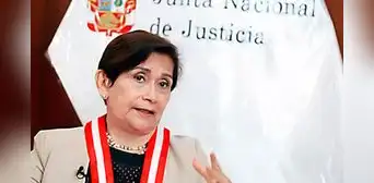 Inés Tello interpone recurso para anular resolución del TC y regresar a JNJ