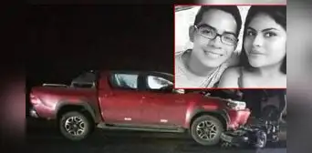 Piura: hombre fallece y pareja queda grave tras sufrir accidente de tránsito en carretera
