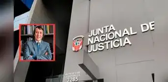 Abraham Siles y Mónica Rosell declinan incorporarse a la Junta Nacional de Justicia Abraham Siles y Mónica Rosell declinan incorporarse a la Junta Nacional de Justicia