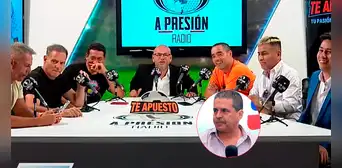Mr. Peet anuncia nuevo jale de 'A presión' tras salida de Gonzalo Núñez: "Vamos a levantar contigo"