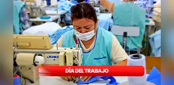 1 de mayo: los trabajadores que laboren en feriado recibirán triple pago 1 de mayo: los trabajadores que laboren en feriado recibirán triple pago