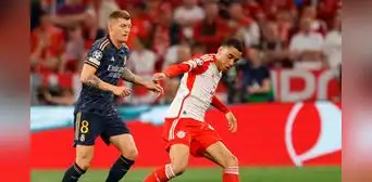 ¿Cómo quedó el Real Madrid vs. Bayern Múnich por la UEFA Champions League?