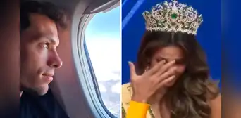 Patricio Parodi va en búsqueda de Luciana Fuster hasta Guatemala tras difícil situación de modelo Patricio Parodi va en búsqueda de Luciana Fuster hasta Guatemala tras difícil situación de modelo