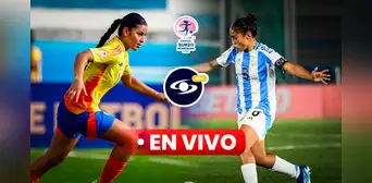 [CARACOL HD2] Colombia vs. Argentina EN VIVO, hexagonal final Sudamericano Sub-20 Femenino 2024: hora y dónde ver