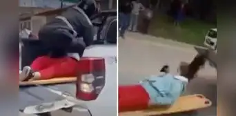 La Libertad: mujer herida sale despedida de vehículo de rescate de Serenazgo tras accidente La Libertad: mujer herida sale despedida de vehículo de rescate de Serenazgo tras accidente