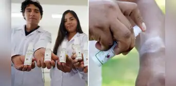 Alumnos de la Universidad Nacional San Luis Gonzaga de Ica crean repelente contra el dengue Alumnos de la Universidad Nacional San Luis Gonzaga de Ica crean repelente contra el dengue