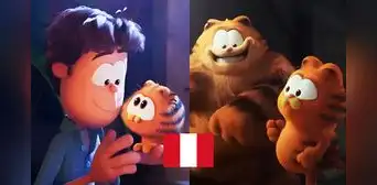 'Garfield: fuera de casa', gran ESTRENO en Perú: cuándo sale y dónde ver la película del famoso gato