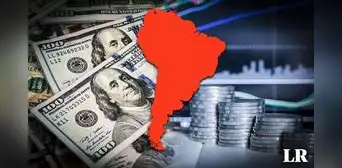 El país de Sudamérica con mayores reservas económicas, según el FMI: supera Brasil y Chile El país de Sudamérica con mayores reservas económicas, según el FMI: supera Brasil y Chile