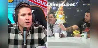 'Paco' Bazán revela que Gonzalo Núñez y Erick Delgado tuvieron tensa discusión detrás de cámaras