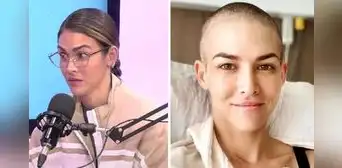 Anahí de Cárdenas revela qué fue lo más difícil de su lucha contra el cáncer: "Ya no podía más" Anahí de Cárdenas revela qué fue lo más difícil de su lucha contra el cáncer: "Ya no podía más"