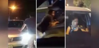 Comas: mujer que conducía auto del Mininter arrastró a hombre por 2 cuadras para darse a la fuga Comas: mujer que conducía auto del Mininter arrastró a hombre por 2 cuadras para darse a la fuga
