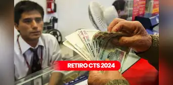 Retiro de CTS 2024 EN VIVO: ¿cuándo se debatirá y qué falta para su aprobación en el Pleno del Congreso?