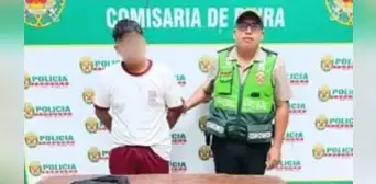 Piura: intervienen a escolar en su colegio por llevar municiones escondidas en los zapatos Piura: intervienen a escolar en su colegio por llevar municiones escondidas en los zapatos