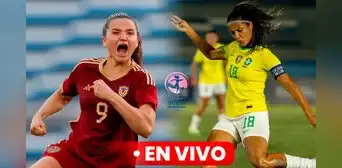 [Televen] Venezuela vs. Brasil femenino Sub-20: sigue el juego EN VIVO del hexagonal final