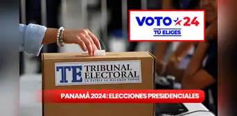 Elecciones en Panamá 2024: ¿quién va ganando la presidencia, según Gallup? Elecciones en Panamá 2024: ¿quién va ganando la presidencia, según Gallup?
