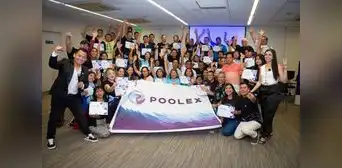 Impulsando el progreso financiero y digital: POOLEX ACADEMY Educación Sin Barreras