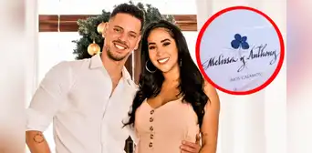 ¿Se reveló la fecha? Melissa Paredes muestra por primera vez los partes de su boda con Anthony Aranda ¿Se reveló la fecha? Melissa Paredes muestra por primera vez los partes de su boda con Anthony Aranda